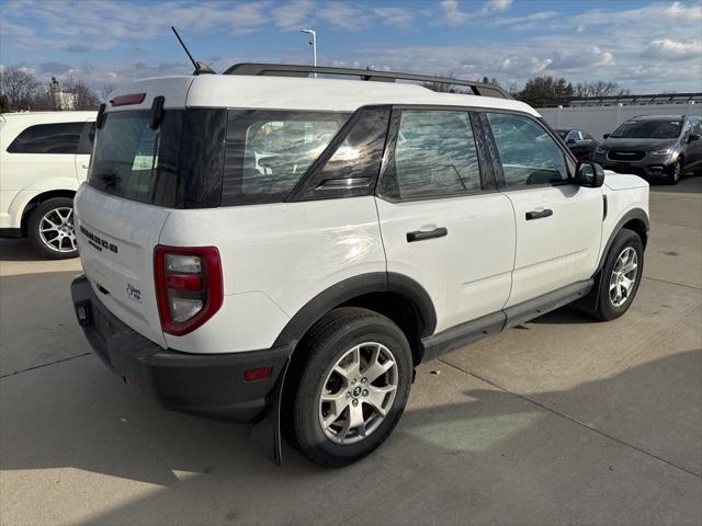 used 2022 Ford Bronco Sport car, priced at $21,899