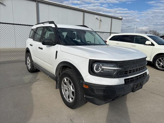 used 2022 Ford Bronco Sport car, priced at $21,899