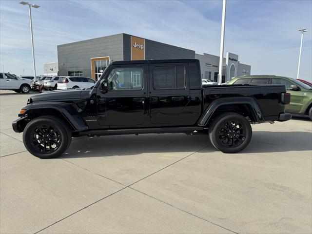 new 2023 Jeep Gladiator car, priced at $57,750