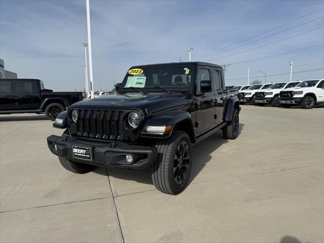 new 2023 Jeep Gladiator car, priced at $57,750
