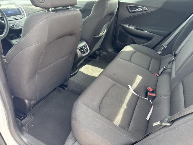 used 2024 Chevrolet Malibu car, priced at $20,990