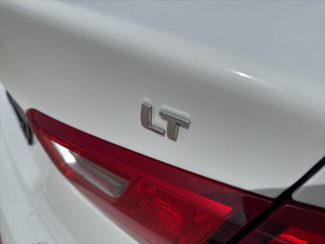 used 2024 Chevrolet Malibu car, priced at $20,990