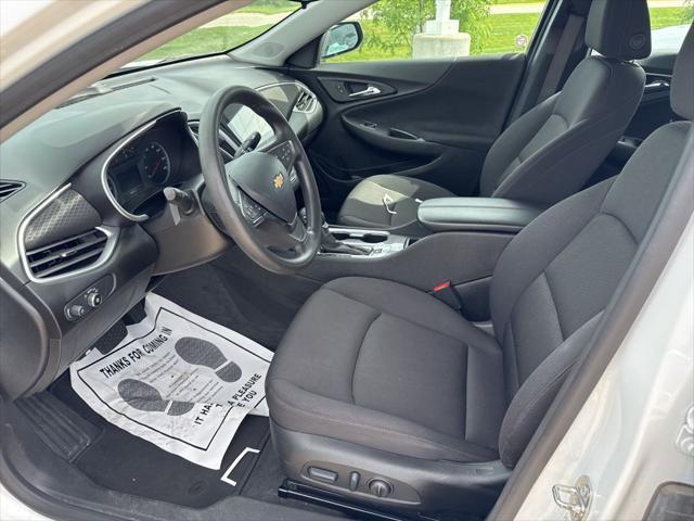 used 2024 Chevrolet Malibu car, priced at $20,990