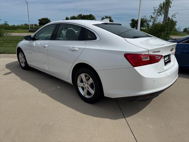 used 2024 Chevrolet Malibu car, priced at $20,990