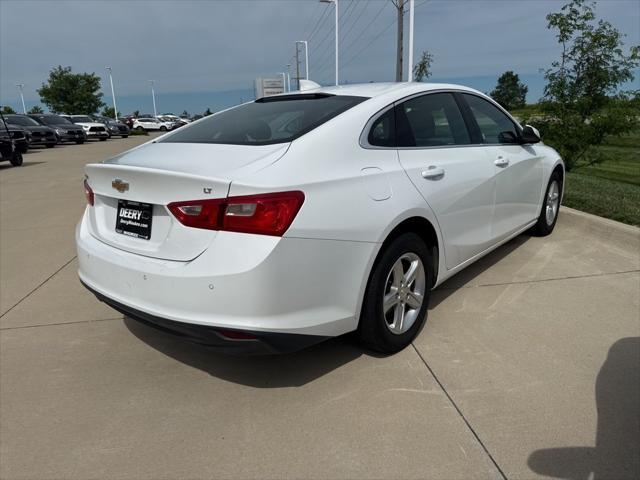 used 2024 Chevrolet Malibu car, priced at $20,990
