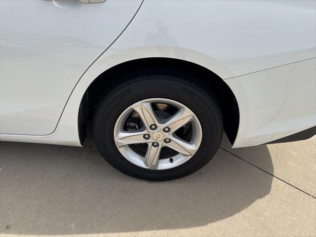 used 2024 Chevrolet Malibu car, priced at $20,990
