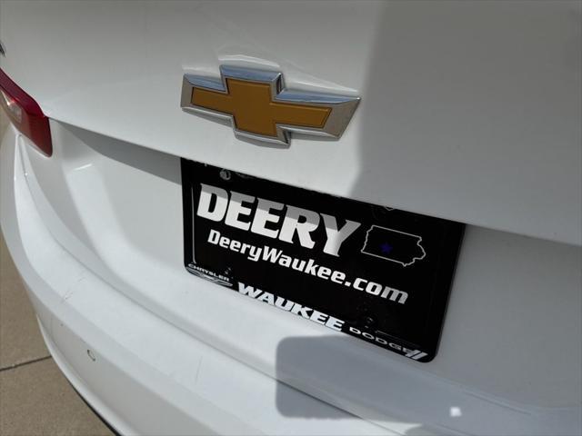used 2024 Chevrolet Malibu car, priced at $20,990