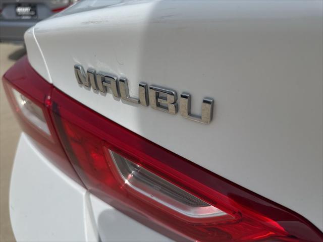 used 2024 Chevrolet Malibu car, priced at $20,990