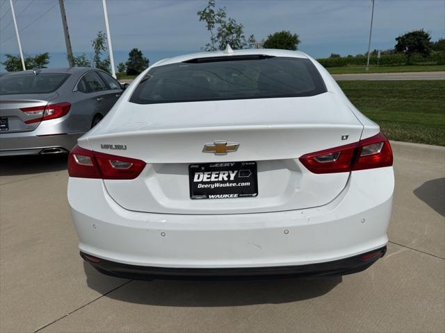 used 2024 Chevrolet Malibu car, priced at $20,990