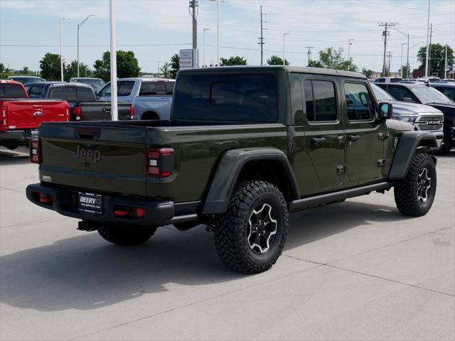 new 2022 Jeep Gladiator car, priced at $54,207