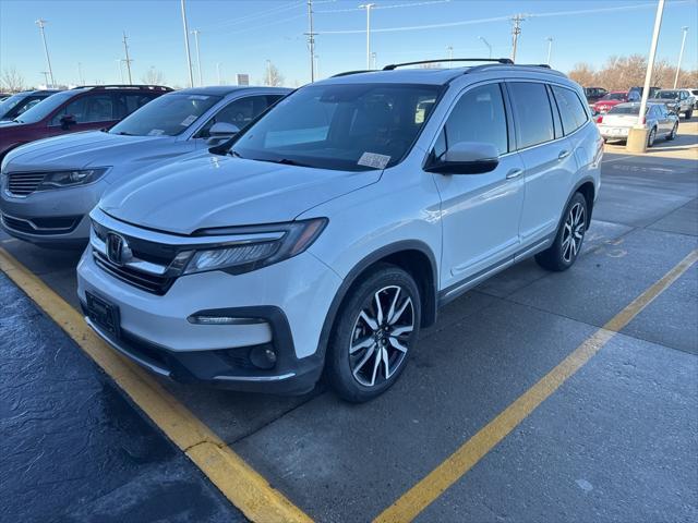 used 2020 Honda Pilot car, priced at $26,350