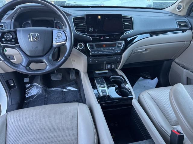 used 2020 Honda Pilot car, priced at $26,350