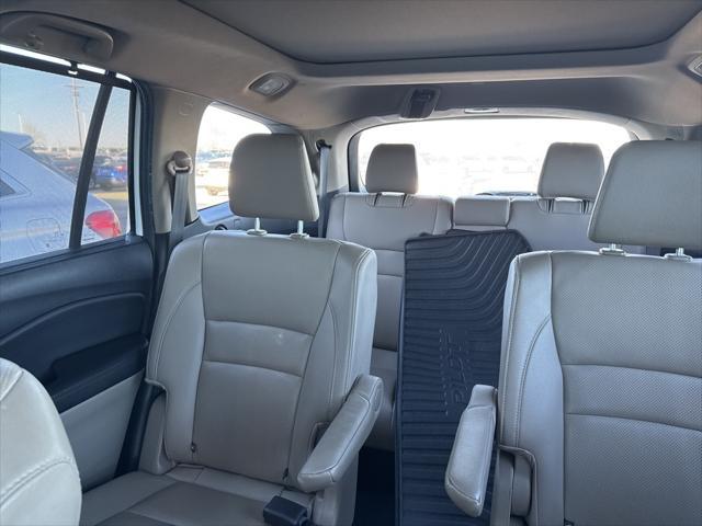 used 2020 Honda Pilot car, priced at $26,350