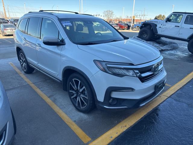 used 2020 Honda Pilot car, priced at $26,350