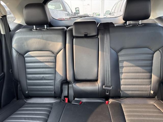 used 2018 Ford Edge car, priced at $13,936