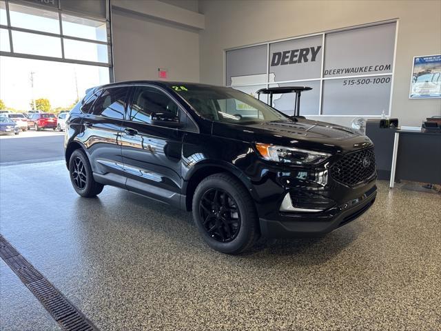 used 2024 Ford Edge car, priced at $32,933