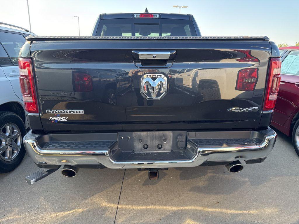 used 2020 Ram 1500 car, priced at $33,345