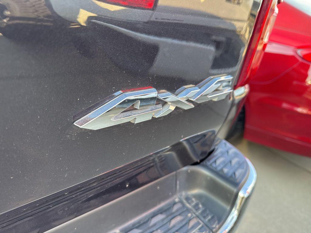 used 2020 Ram 1500 car, priced at $33,345