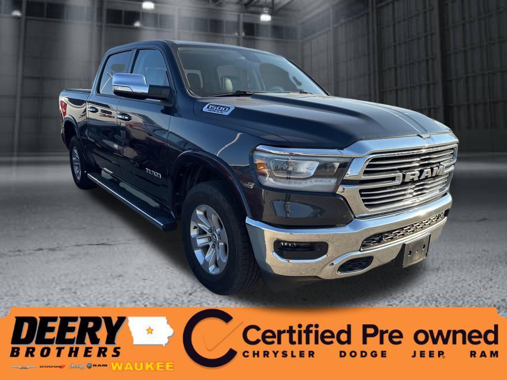 used 2020 Ram 1500 car, priced at $33,345