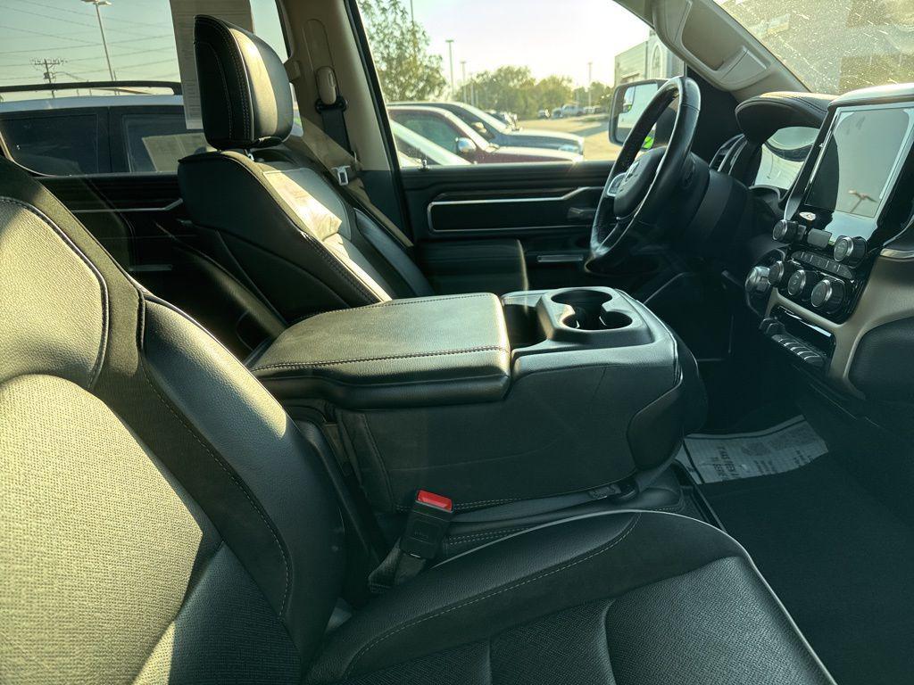 used 2020 Ram 1500 car, priced at $33,345