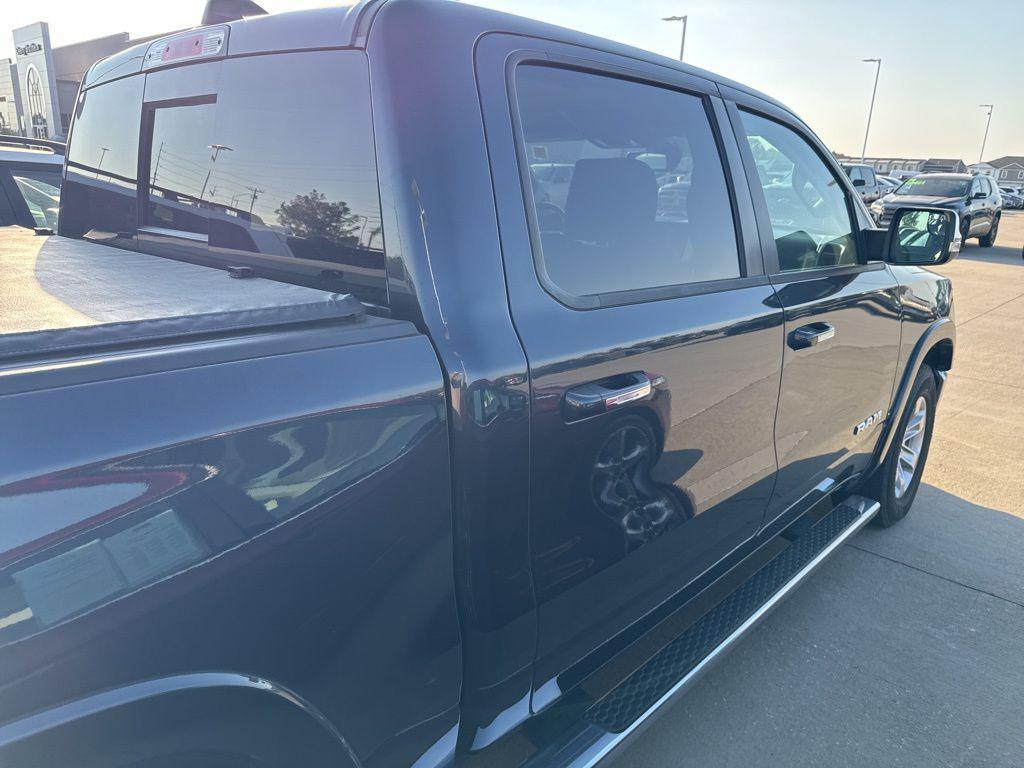 used 2020 Ram 1500 car, priced at $33,345