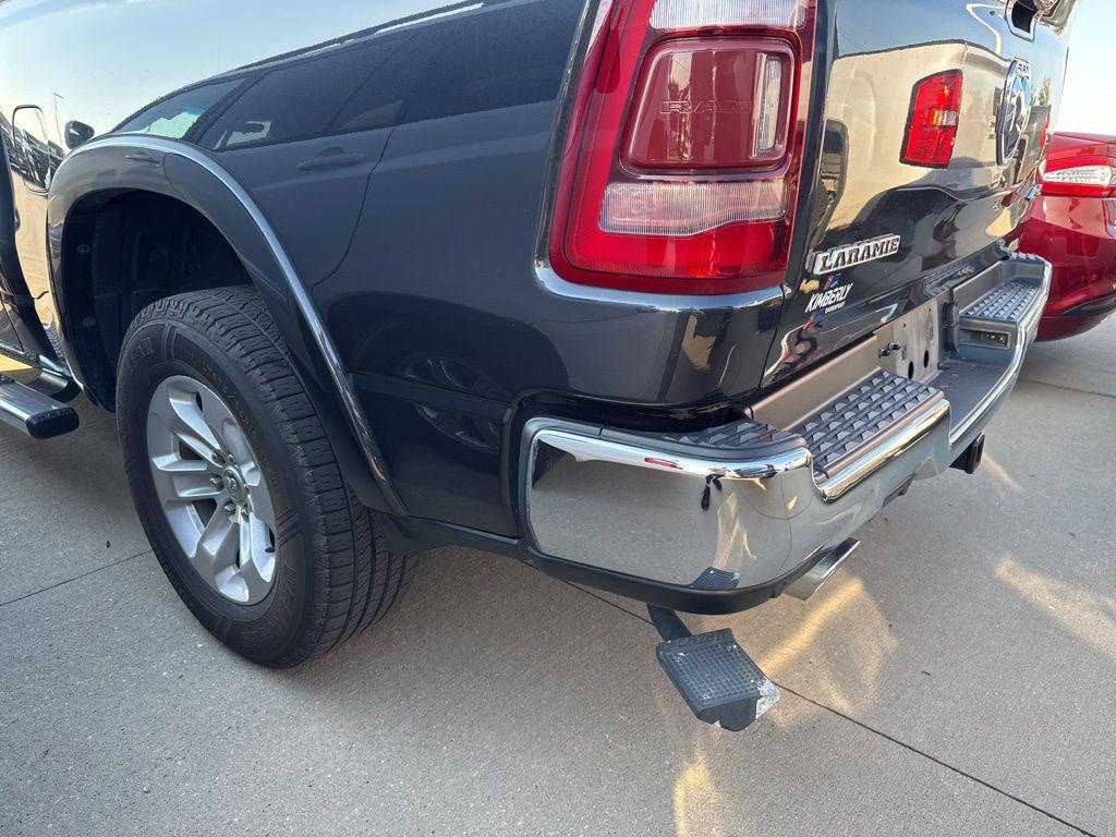 used 2020 Ram 1500 car, priced at $33,345