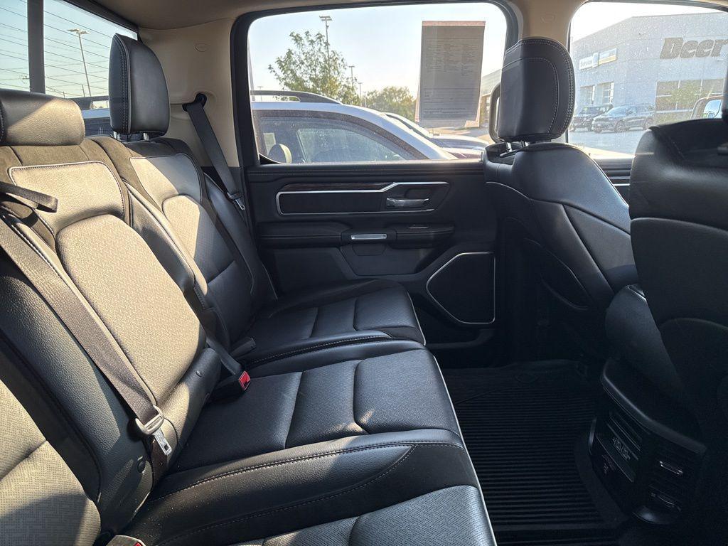 used 2020 Ram 1500 car, priced at $33,345