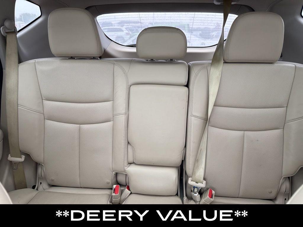 used 2015 Nissan Murano car, priced at $10,500