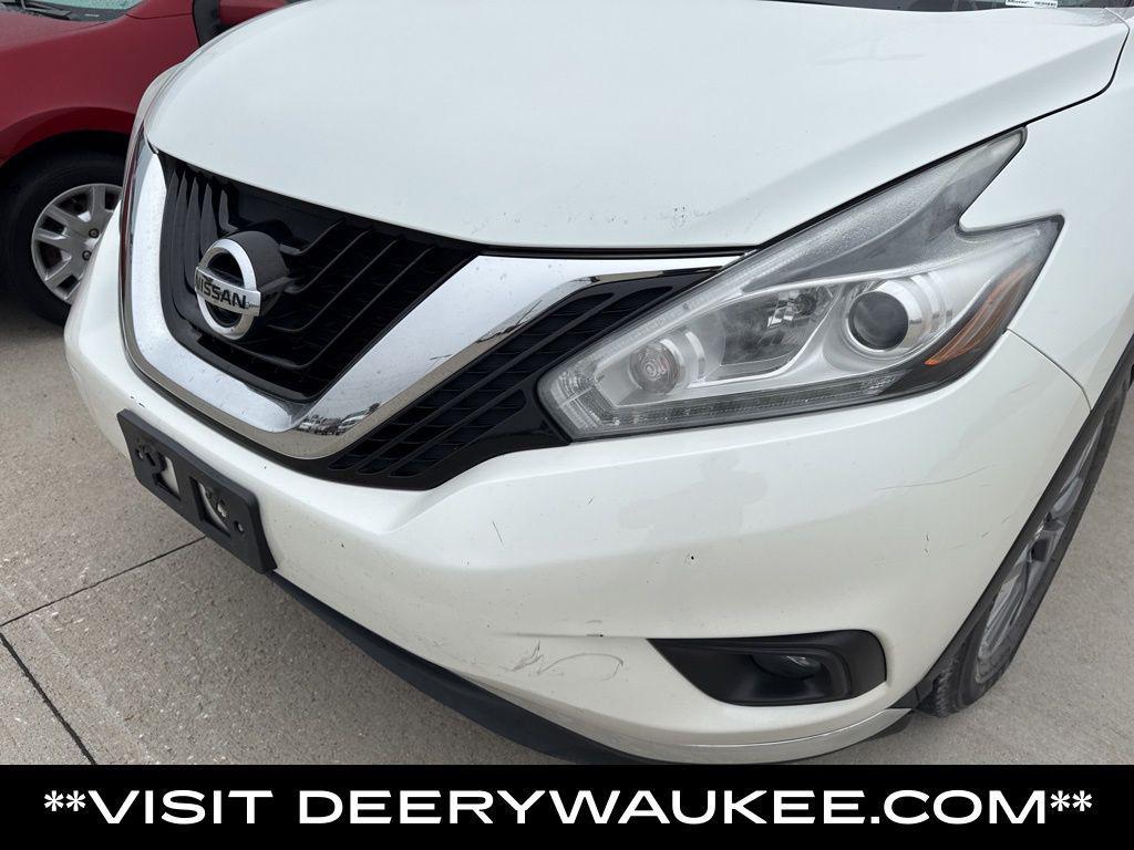 used 2015 Nissan Murano car, priced at $10,500