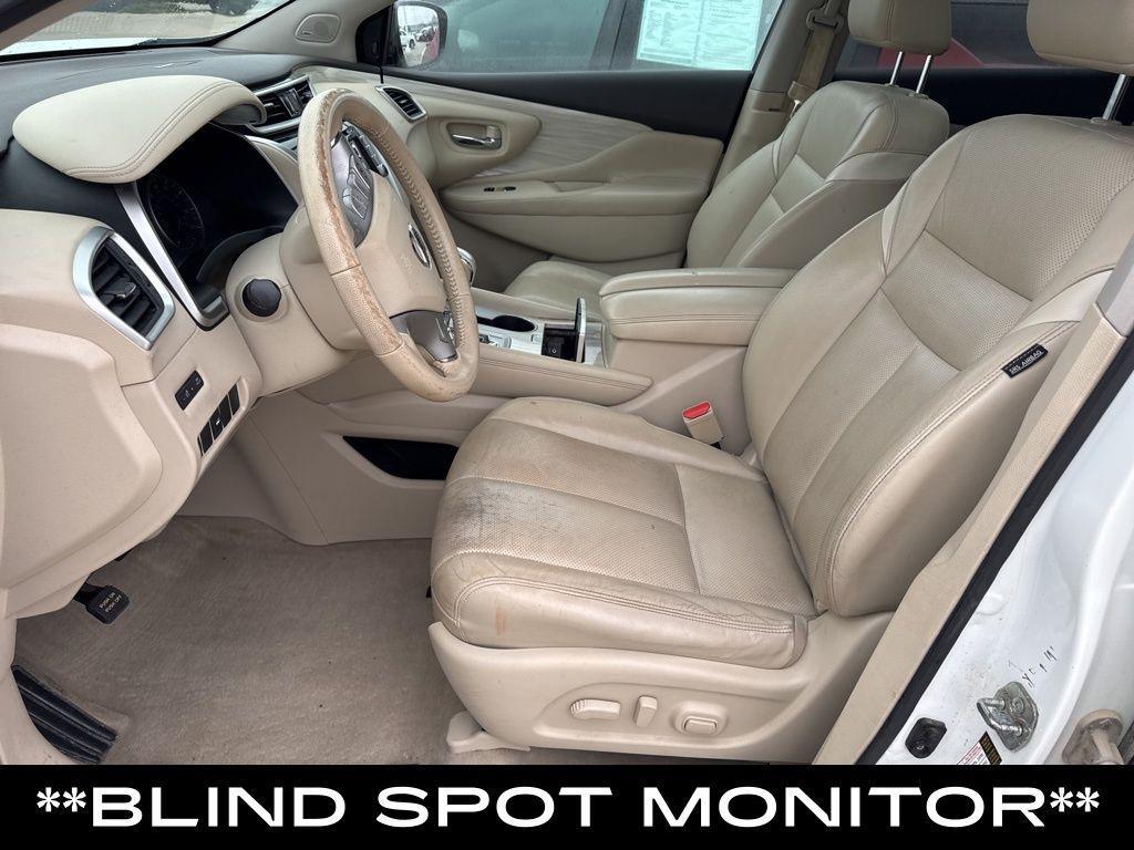 used 2015 Nissan Murano car, priced at $10,500