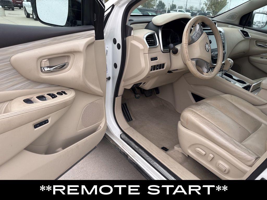 used 2015 Nissan Murano car, priced at $10,500