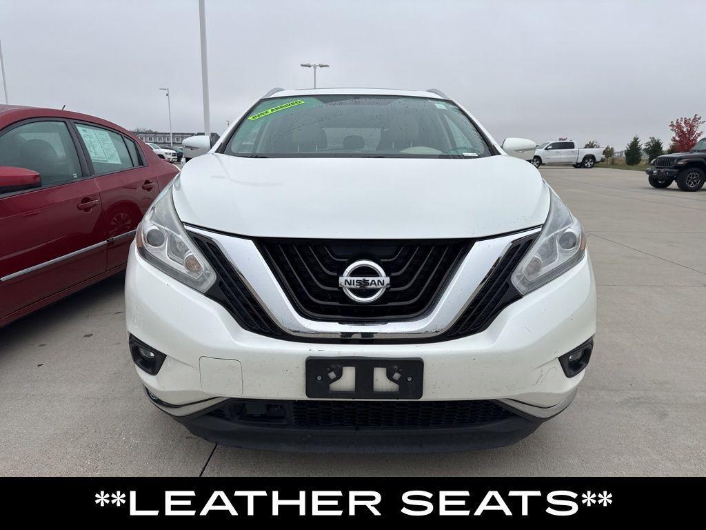 used 2015 Nissan Murano car, priced at $10,500
