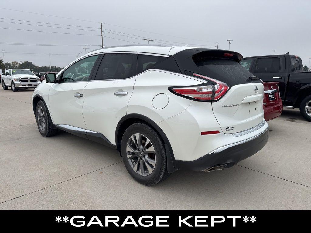 used 2015 Nissan Murano car, priced at $10,500