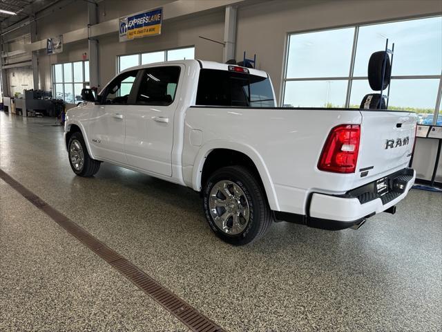 new 2025 Ram 1500 car, priced at $50,882