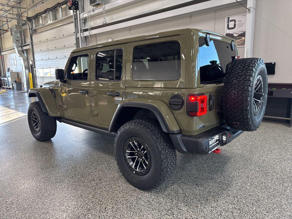 new 2025 Jeep Wrangler car, priced at $60,543