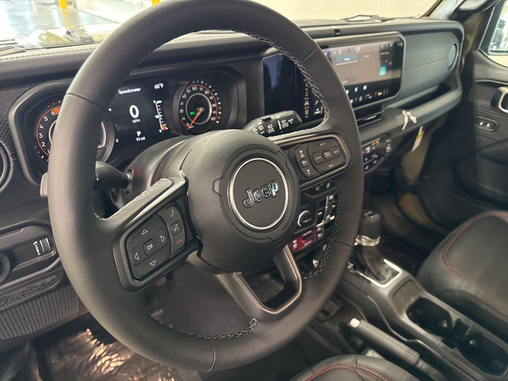new 2025 Jeep Wrangler car, priced at $60,543