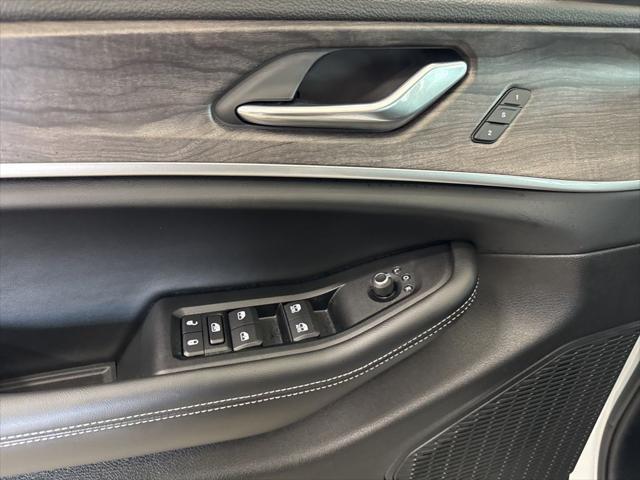 new 2025 Jeep Grand Cherokee L car, priced at $47,416