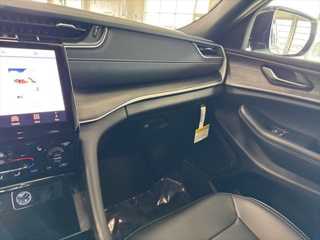 new 2025 Jeep Grand Cherokee L car, priced at $47,416