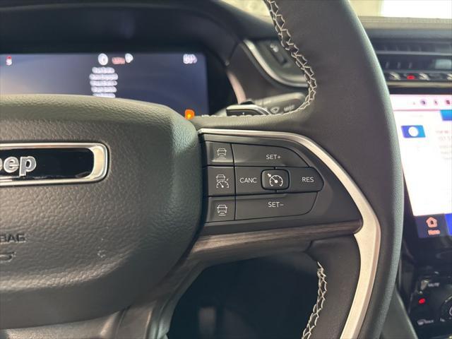 new 2025 Jeep Grand Cherokee L car, priced at $47,416