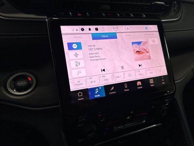 new 2025 Jeep Grand Cherokee L car, priced at $47,416