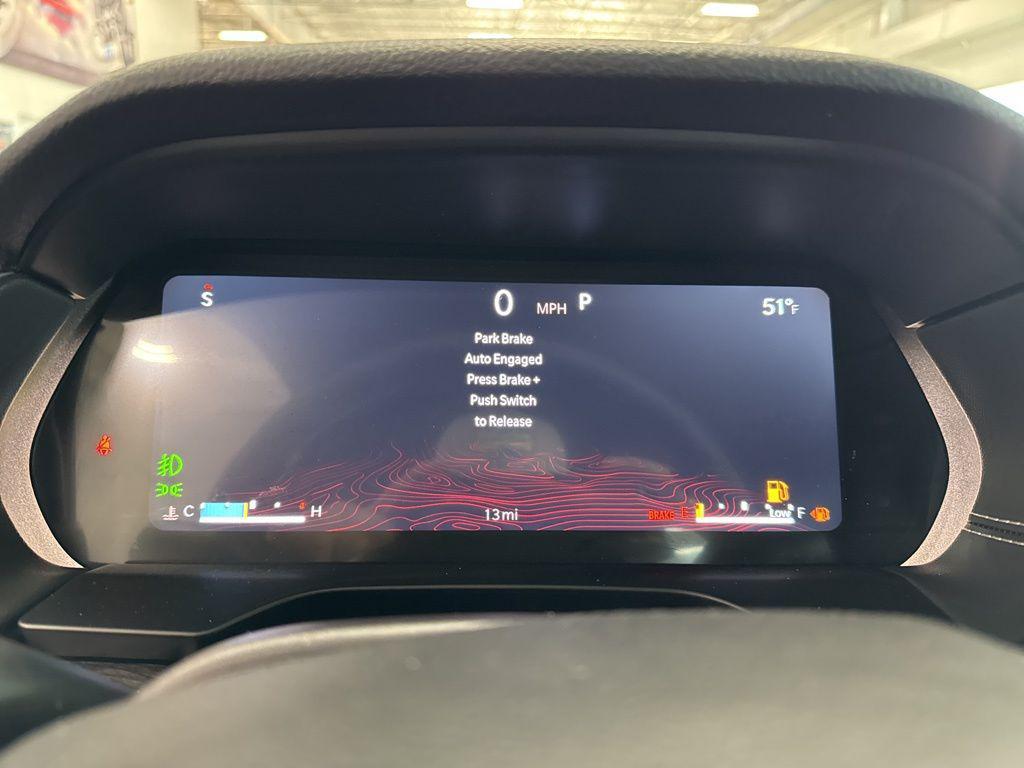 new 2025 Jeep Grand Cherokee L car, priced at $46,166