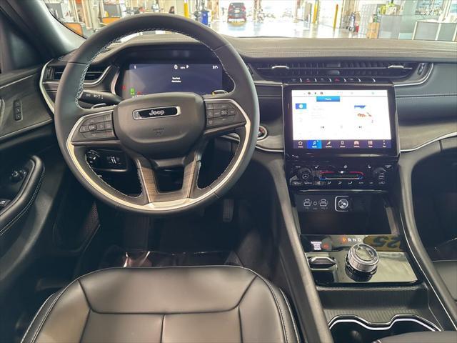 new 2025 Jeep Grand Cherokee L car, priced at $47,416