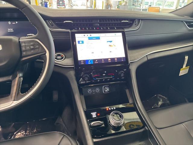 new 2025 Jeep Grand Cherokee L car, priced at $47,416