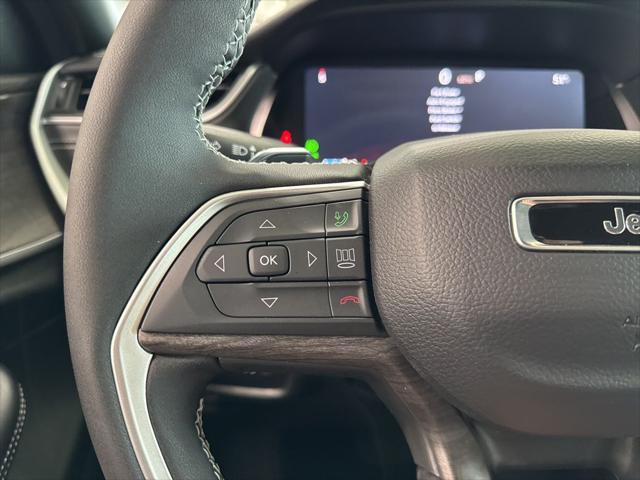 new 2025 Jeep Grand Cherokee L car, priced at $47,416