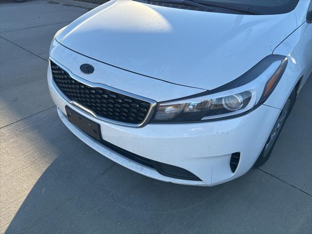 used 2018 Kia Forte car, priced at $11,528