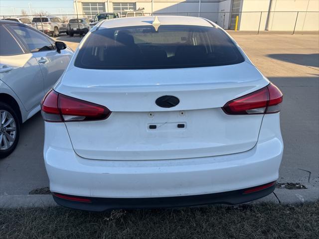 used 2018 Kia Forte car, priced at $11,528