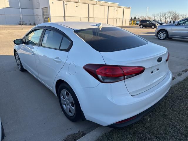 used 2018 Kia Forte car, priced at $11,528