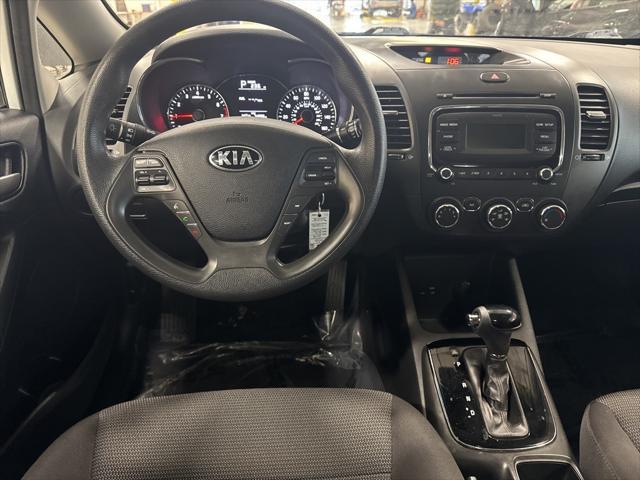 used 2018 Kia Forte car, priced at $10,775