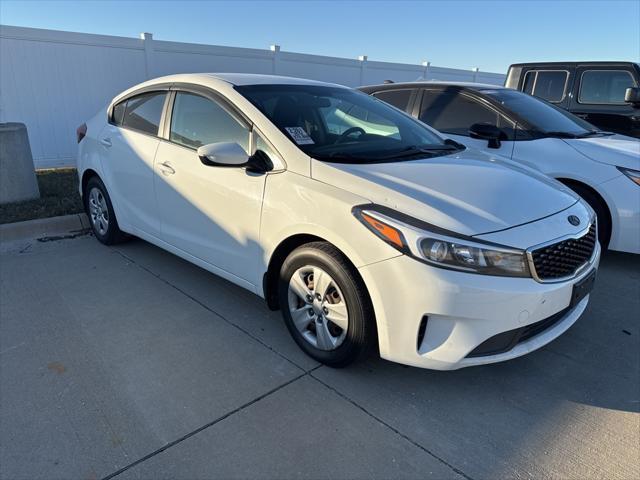 used 2018 Kia Forte car, priced at $11,528