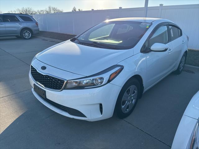 used 2018 Kia Forte car, priced at $11,528